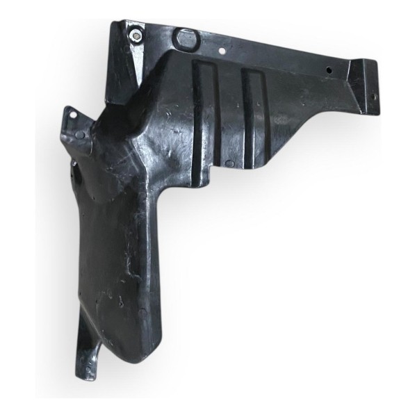 Defletor Chery Tiggo Inferior Parachoque 2009 A 2014 Orig