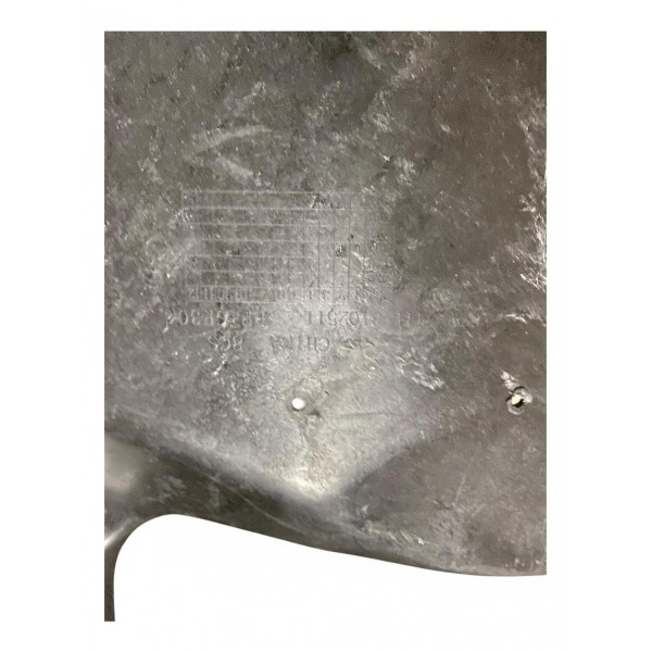 Defletor Chery Tiggo Inferior Parachoque 2009 A 2014 Orig