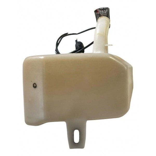 Reservatório Limpador Parabrisa Fiat Strada 2001 2007 Bege