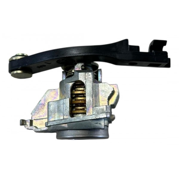 Cilindro Miolo Porta Chery Tiggo Esquerda Com Chave Original