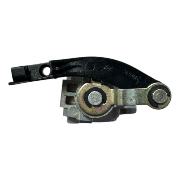 Cilindro Miolo Porta Chery Tiggo Esquerda Com Chave Original