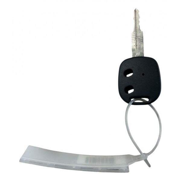 Cilindro Miolo Porta Chery Tiggo Esquerda Com Chave Original