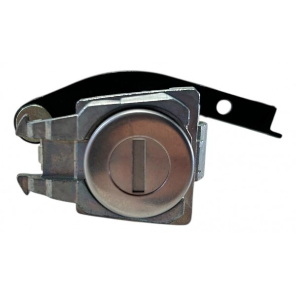Cilindro Miolo Porta Chery Tiggo Esquerda Com Chave Original