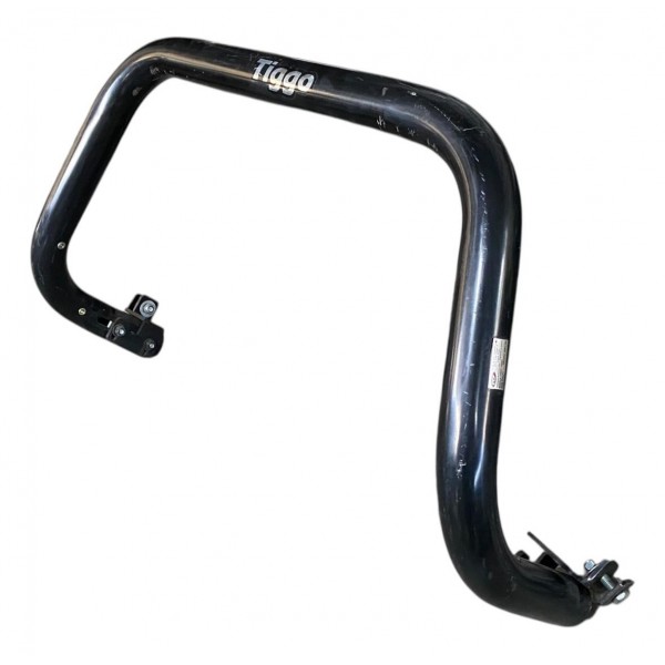 Quebra Mato Chery Tiggo 2014 2015 2016 2017 2018 Original Preto