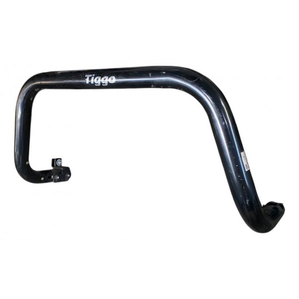 Quebra Mato Chery Tiggo 2014 2015 2016 2017 2018 Original Preto