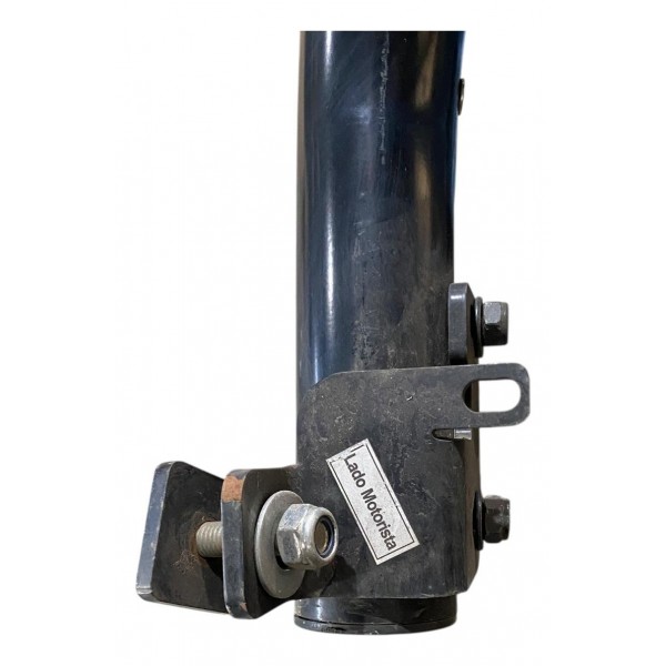 Quebra Mato Chery Tiggo 2014 2015 2016 2017 2018 Original Preto