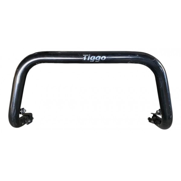 Quebra Mato Chery Tiggo 2014 2015 2016 2017 2018 Original Preto