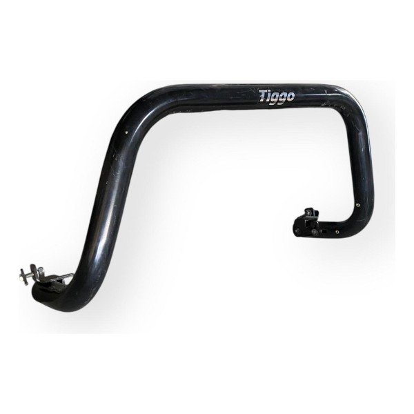 Quebra Mato Chery Tiggo 2014 2015 2016 2017 2018 Original Preto