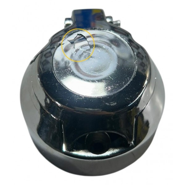 Engate Reboque Fixo Chery Tiggo 5x 2019 2025 Original