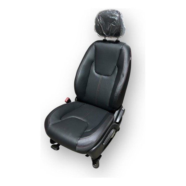 Banco C Airbag Arrizo 5 2019 2021 Esquerdo Motorista Origina Preto