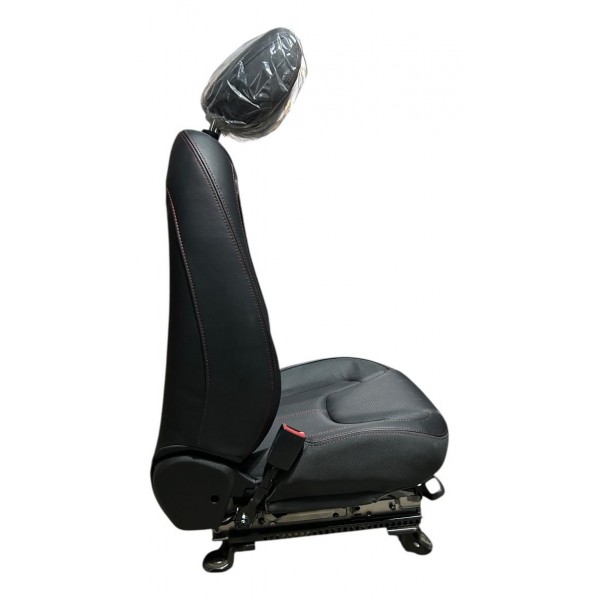 Banco C Airbag Arrizo 5 2019 2021 Esquerdo Motorista Origina Preto