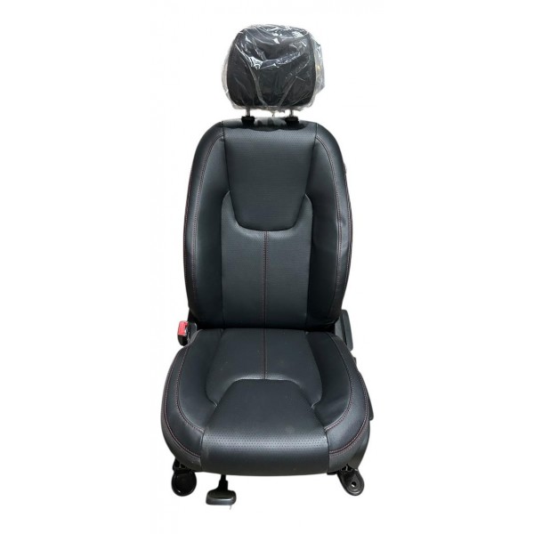 Banco C Airbag Arrizo 5 2019 2021 Esquerdo Motorista Origina Preto