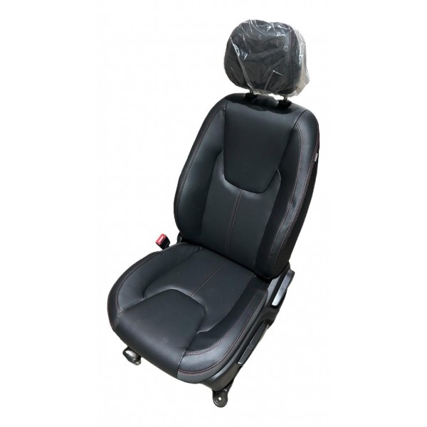 Banco C Airbag Arrizo 5 2019 2021 Esquerdo Motorista Origina Preto