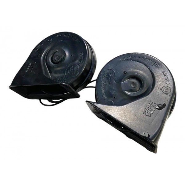 Par Buzinas Fiat Freemont 2.4  2011 0055306 Original