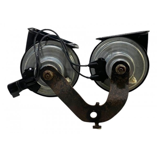 Par Buzinas Fiat Freemont 2.4  2011 0055306 Original