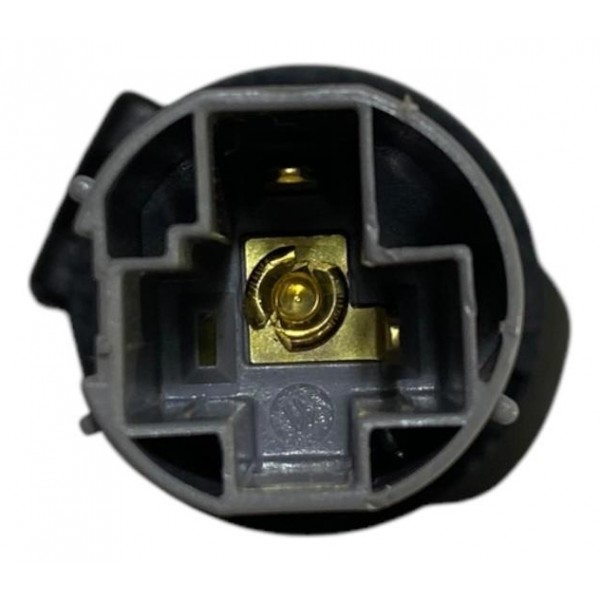 Tomada 12v Fiat Freemont 2.4 2011 2012 / 2015 Detalhe Preto