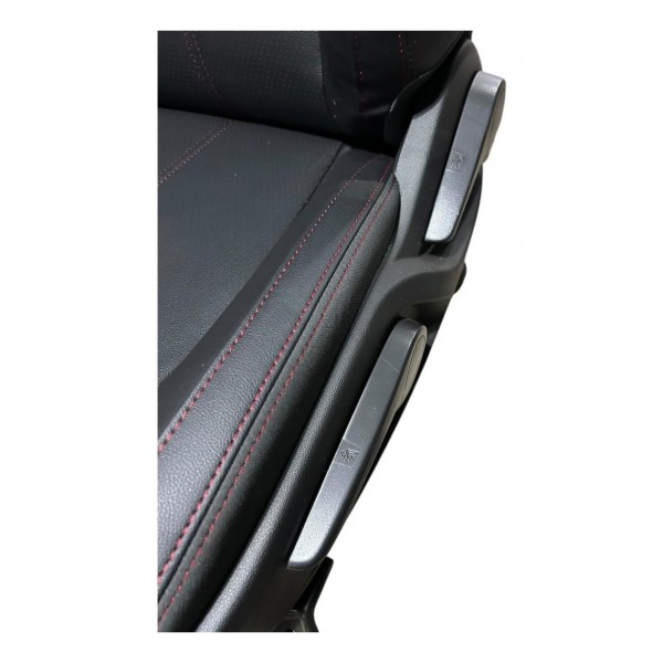 Banco C Airbag Arrizo 5 2019 2021 Esquerdo Motorista Origina Preto