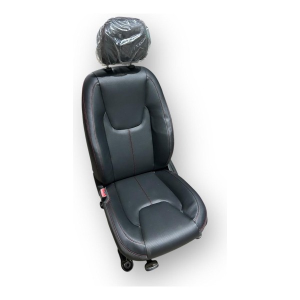 Banco C Airbag Arrizo 5 2019 2021 Esquerdo Motorista Origina Preto