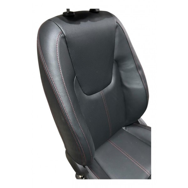 Banco C Airbag Arrizo 5 2019 2021 Esquerdo Motorista Origina Preto