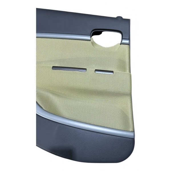 Forro Porta Chery Face Traseira Esquerda 2012 A 15 Original Preto