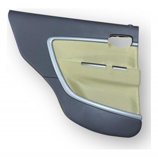 Forro Porta Chery Face Traseira Esquerda 2012 A 15 Original Preto