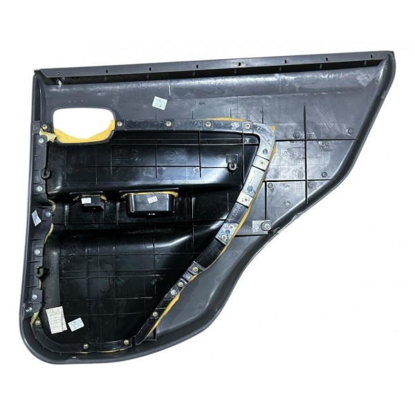 Forro Porta Chery Face Traseira Esquerda 2012 A 15 Original Preto