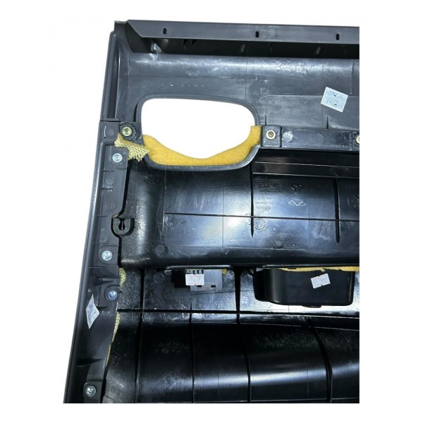 Forro Porta Chery Face Traseira Esquerda 2012 A 15 Original Preto