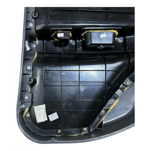 Forro Porta Chery Face Traseira Esquerda 2012 A 15 Original Preto