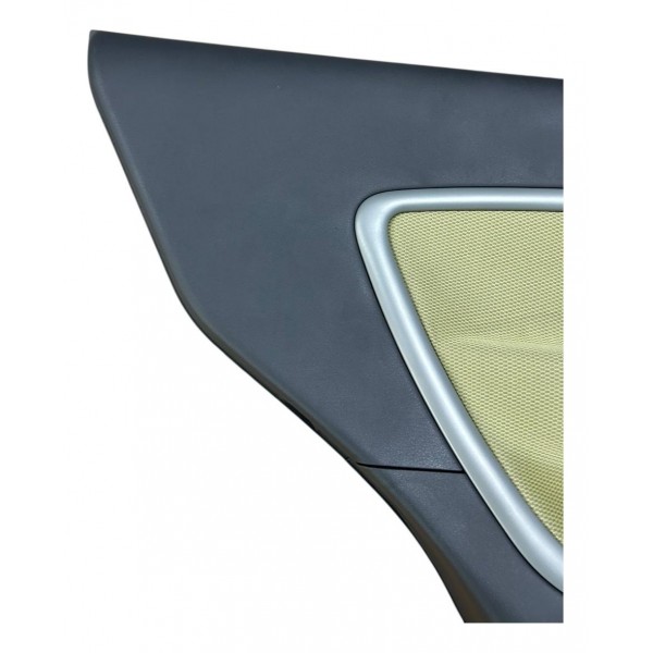 Forro Porta Chery Face Traseira Esquerda 2012 A 15 Original Preto
