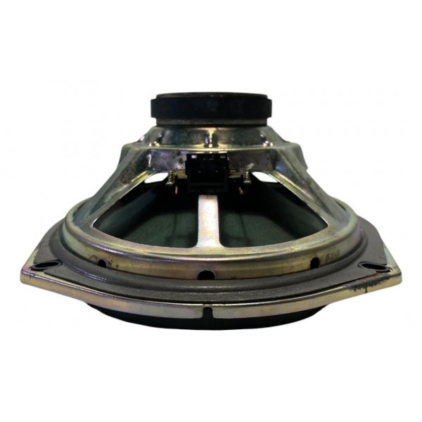 Alto Falante Porta Fiat Freemont Traseira Esquerda 2012 Preto