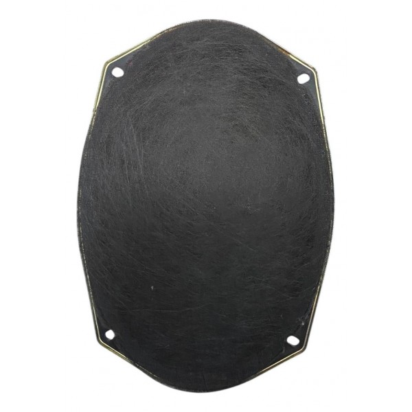 Alto Falante Porta Fiat Freemont Traseira Esquerda 2012 Preto