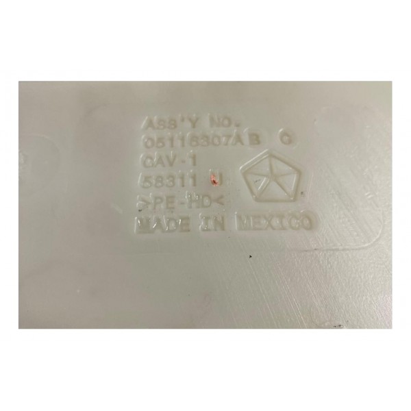 Reservatorio Agua Limpador Parabrisa Fiat Freemont 2011 2016