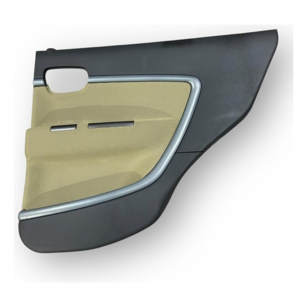 Forro Porta Chery Face 2010 2014 Traseiro Direito Passageiro Cinza-escuro