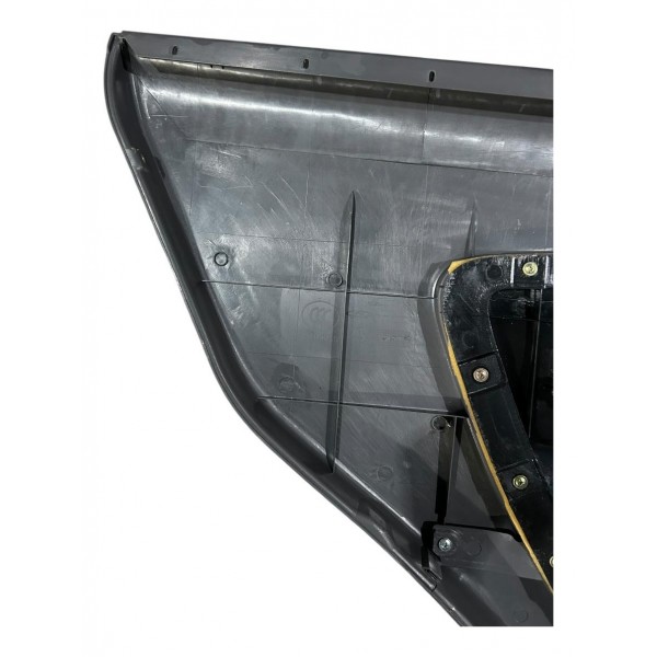 Forro Porta Chery Face 2010 2014 Traseiro Direito Passageiro Cinza-escuro