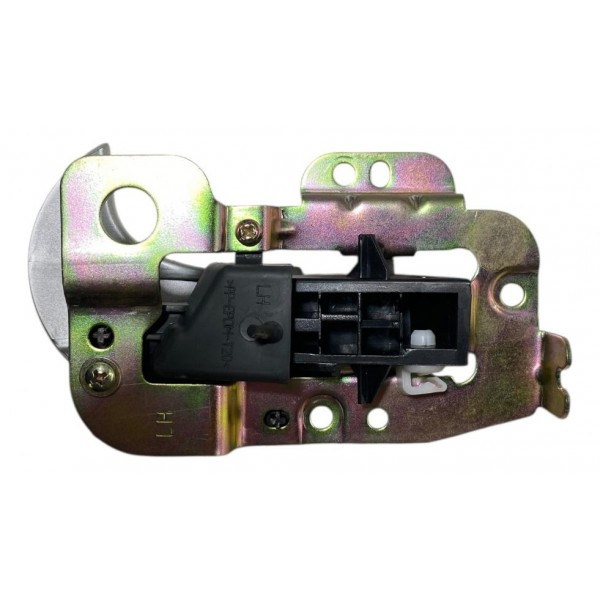 Maçaneta Interna Chery S18 2012 Dianteira Direita Original Prateado Dianteira