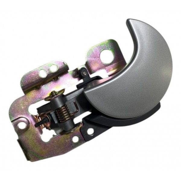 Maçaneta Interna Chery S18 2012 Dianteira Direita Original Prateado Dianteira