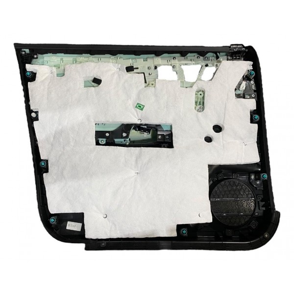 Forro Porta Chery Tiggo 8 Tgdi 2021 2024 Dianteiro Direito Preto