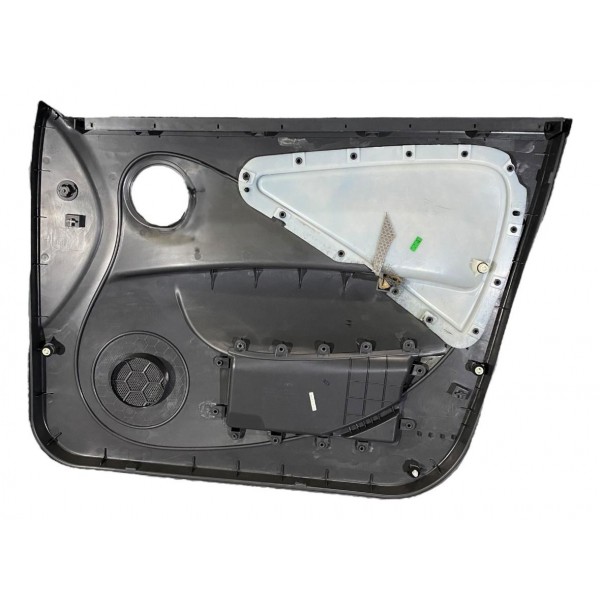 Forro Painel Porta Chery S18 Dianteira Direita 2011 12 Orig Cinza-escuro