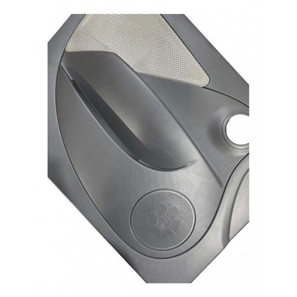 Forro Painel Porta Chery S18 Dianteira Direita 2011 12 Orig Cinza-escuro