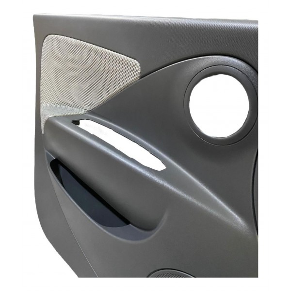 Forro Painel Porta Chery S18 Dianteira Direita 2011 12 Orig Cinza-escuro