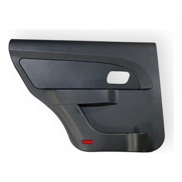 Forro Painel Porta Chery Celer Hatch Tras Esquerd Orig 2014 Preto
