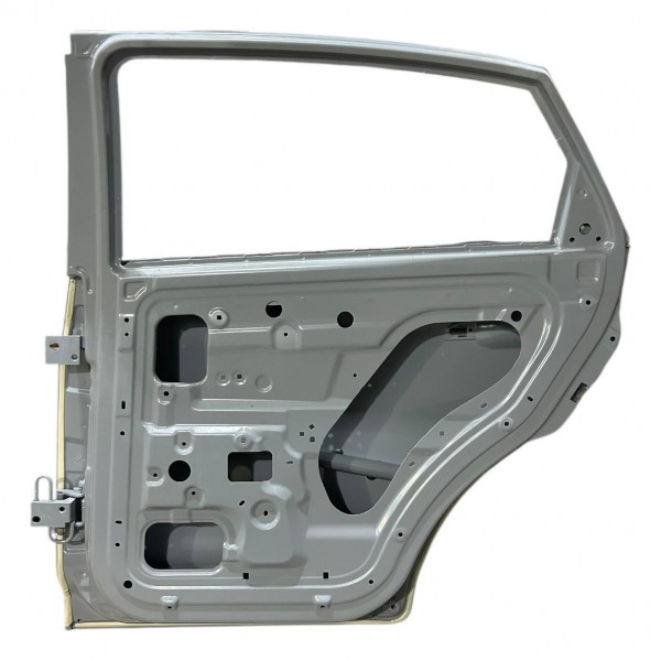 Porta Chery Tiggo 2 2020 Traseira Direita Original Traseira Direita Cinza