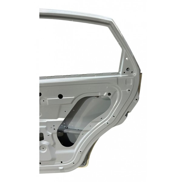 Porta Chery Tiggo 2 2020 Traseira Direita Original Traseira Direita Cinza