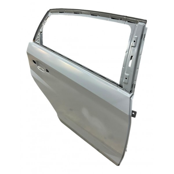 Porta Chery Tiggo 2 2020 Traseira Direita Original Traseira Direita Cinza