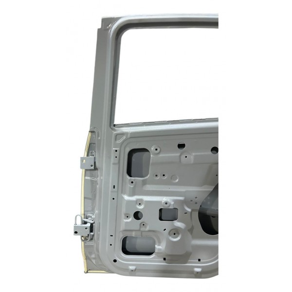 Porta Chery Tiggo 2 2020 Traseira Direita Original Traseira Direita Cinza