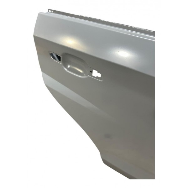 Porta Chery Tiggo 2 2020 Traseira Direita Original Traseira Direita Cinza