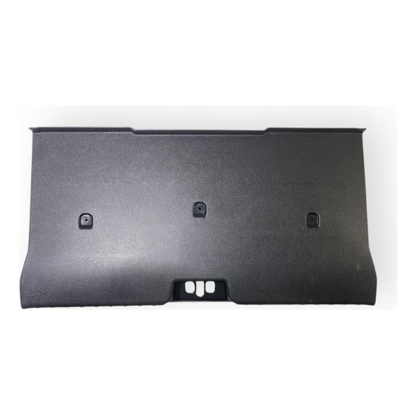 Acabamento Painel Chery Celer Traseiro Orig 2014 2015 2016 Preto