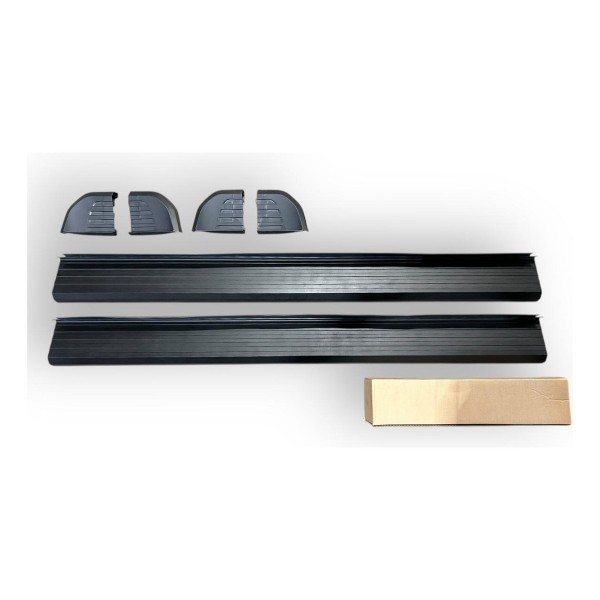 Friso Lateral Chery Tiggo 7 Pro 2021 Original Preto