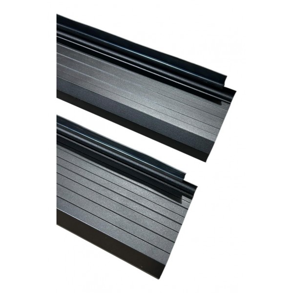 Friso Lateral Chery Tiggo 7 Pro 2021 Original Preto