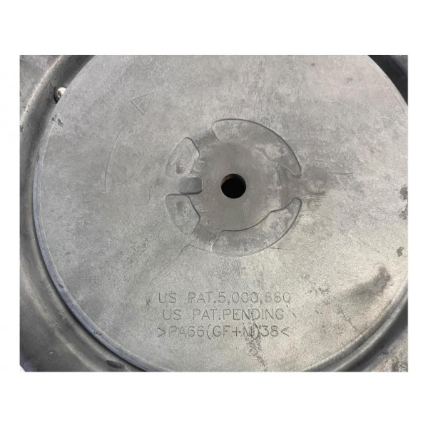 Ventoinha Fiat Freemont 2.4 2011 A 2016 Original